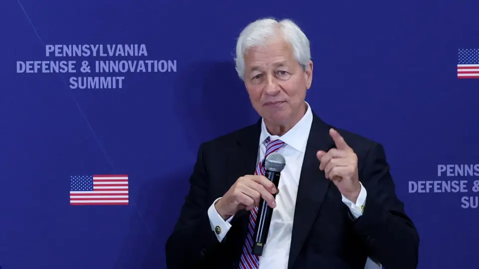 JPMorgan Bets Nine Figures on Global Sponsorship for LA 2028 Olympics