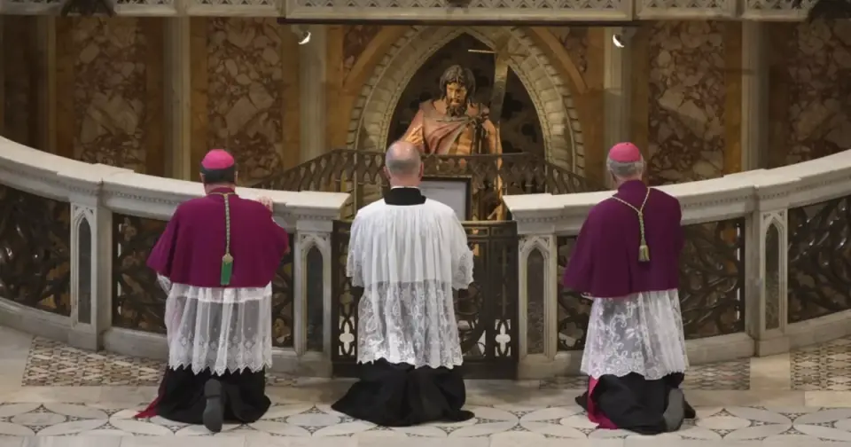 SSPX Publishes 154-Point Faith Declaration Ahead of Vatican Consistory