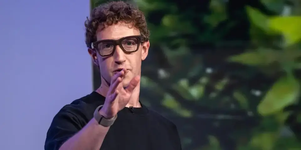 Zuckerberg Moves Into Meta’s AI Lab and Starts Coding Again