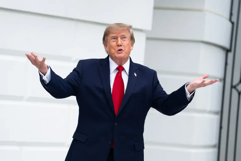 Trump Admits GOP Midterm Anxiety as Inflation and Polls Turn Against Party