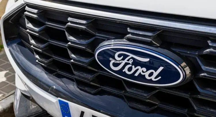 Ford’s EVDC Commandments Hint at Self-Dodging Car Tech, Lifting F Stock