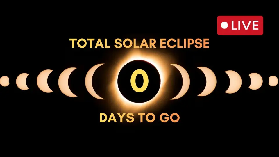 Total Solar Eclipse 2026: Live Updates from Greenland and Spain