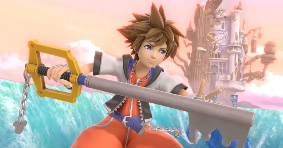 Kingdom Hearts Success Sparked Abandoned Disney Crossover Fighter Concept