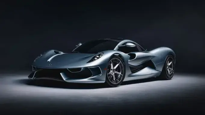 Hennessey Blackbird: a 71-unit SR-71 homage with a manual V-8, 800–900 hp, and 220 mph target