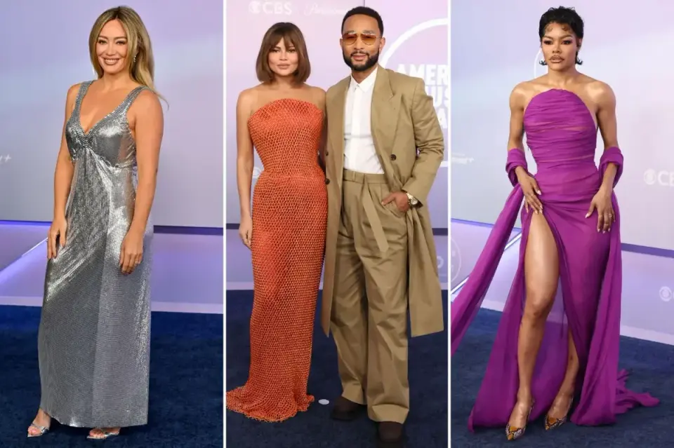 AMAs 2026 Red Carpet: Unforgettable Vegas Looks