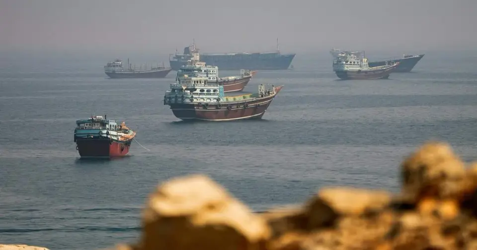 Tehran debates if Hormuz blockade is backfiring as US sanctions bite