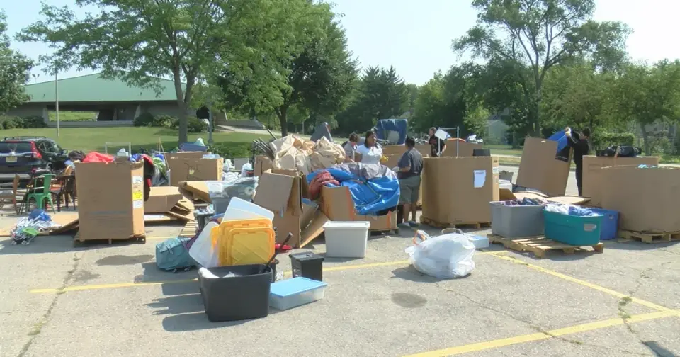 Madison encampment items moved to Demetral Park as Ruiz's circle weighs in