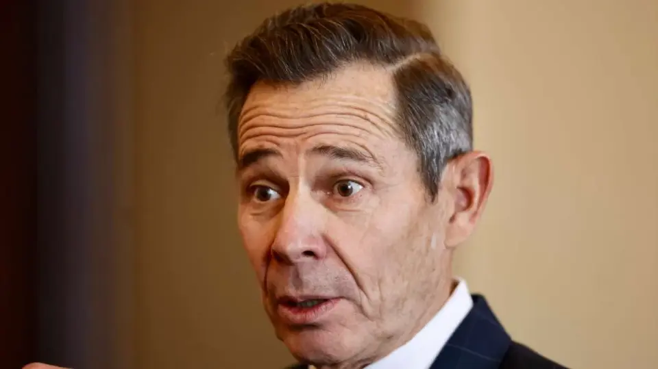 Utah senator labels Russian-funded Trump Jr.'s wedding party corruption