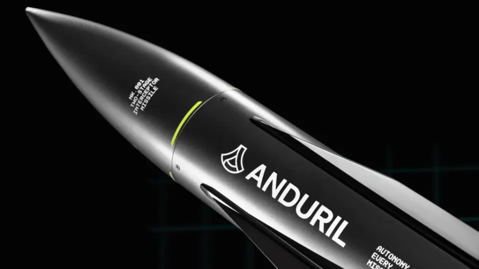 Anduril Launches Steelfin Interceptor to Cut Patriot Missile Costs by Two-Thirds