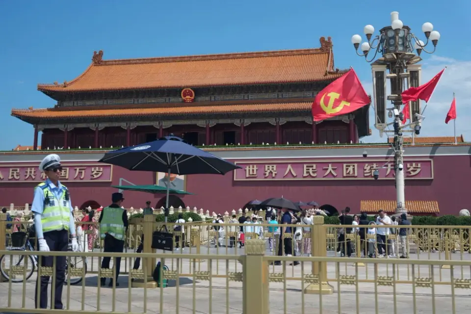 China tightens grip on Tiananmen memory as anniversary looms