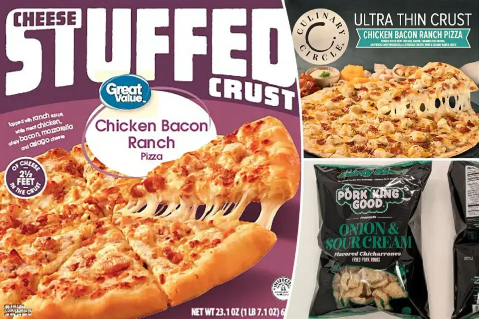 Salmonella recall hits Walmart and Aldi frozen pizzas