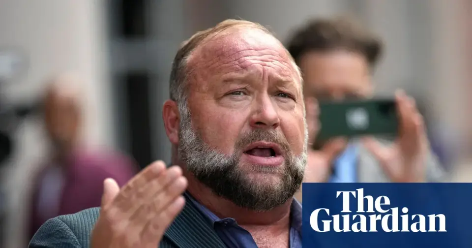 Texas Court Slashes Alex Jones’s Sandy Hook Damages to $1.5 Million