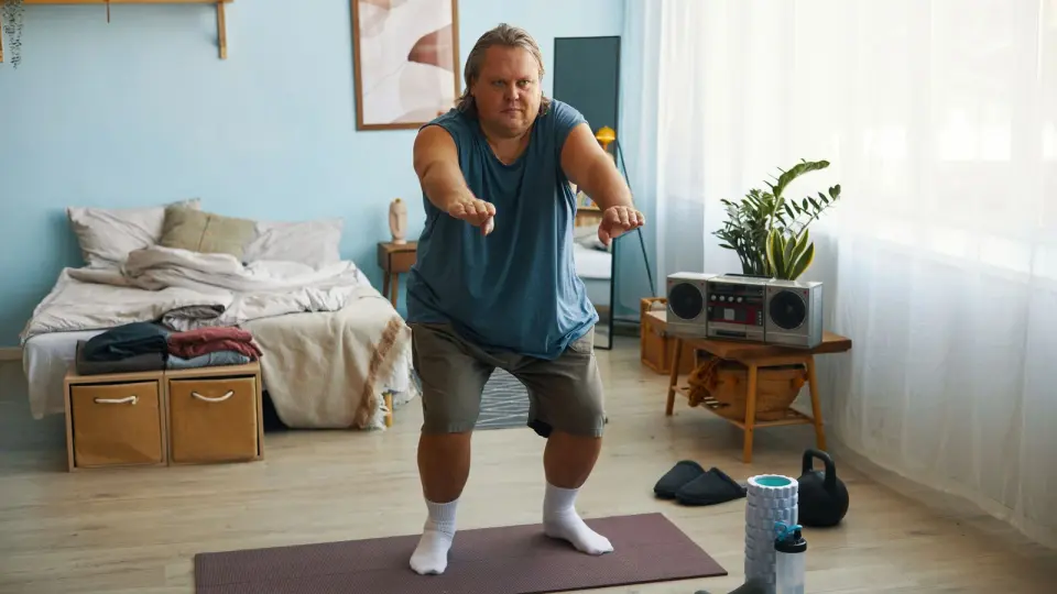 Master These 3 Starter Moves Before Strength Training