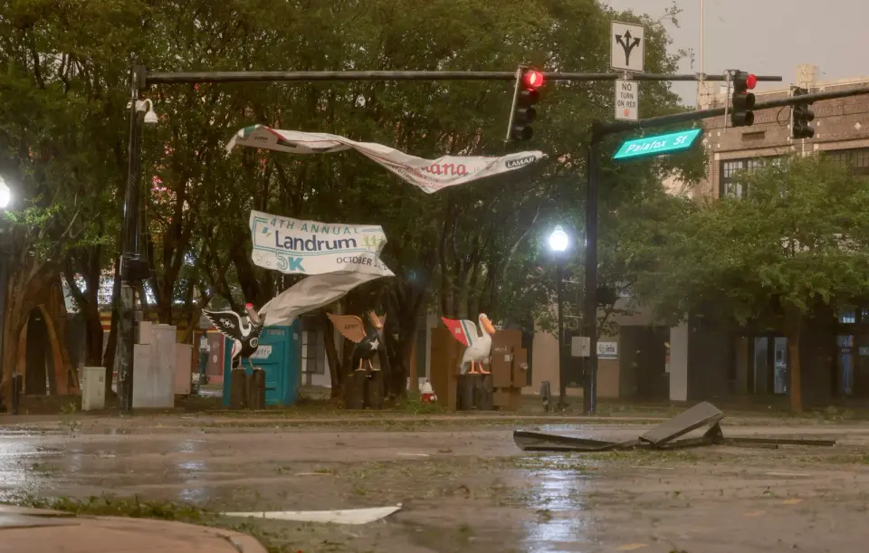 Hurricane Isaias Strikes Florida Panhandle, Leaving Nearly 1 Million Without Power and Four Dead