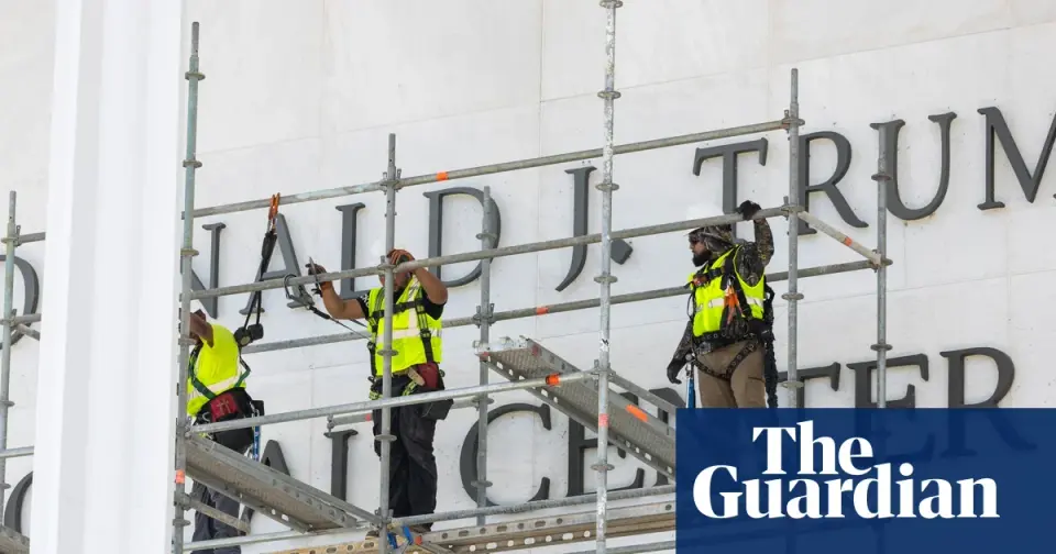 Court Rejects Emergency Bid to Retain Trump’s Name on Kennedy Center