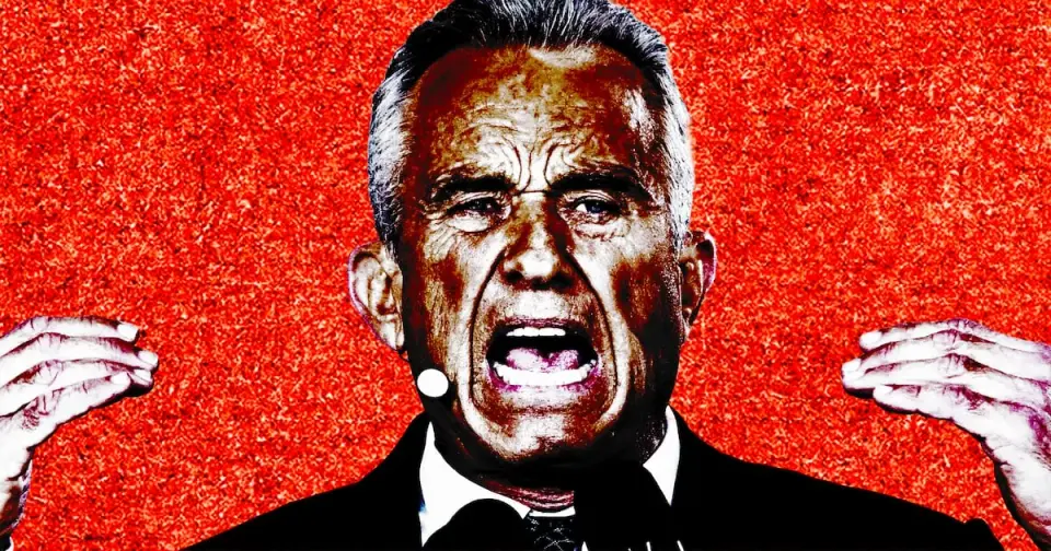 RFK Jr. MIA at HHS as Leadership Vacuum Roils Agency