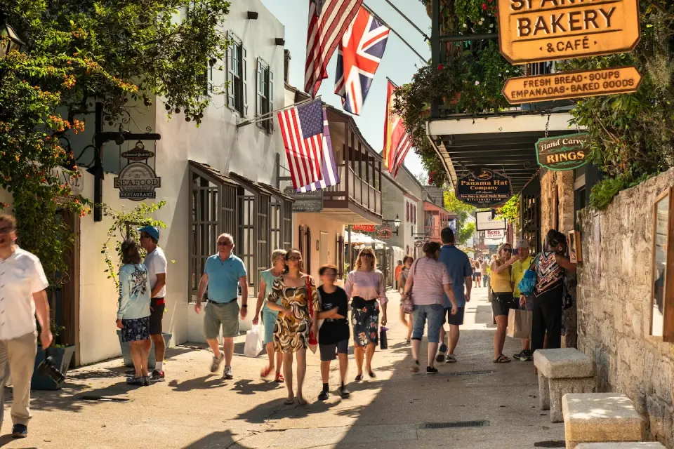 Old World vibes, new World roads: 10 European-inspired American towns