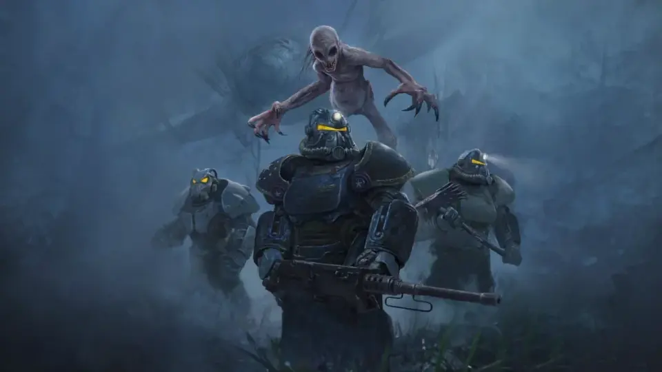 Fallout 76 Teases New Dark Content Ahead of Gamescom