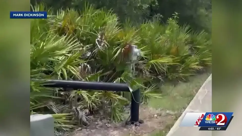 Oviedo Mayor Reveals Decoy Flock Camera Used by Police, Sparking Privacy Debate