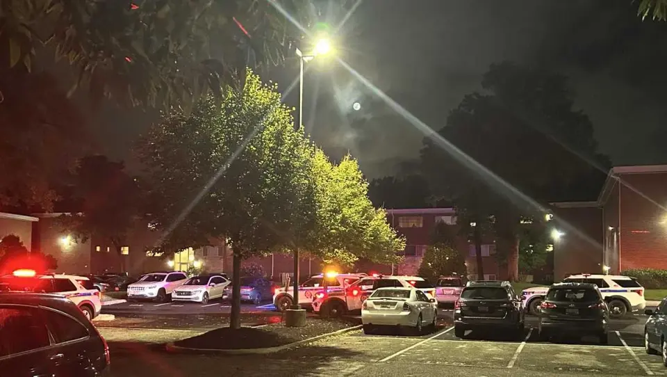 Shooting near Towson University prompts three-hour campus lockdown