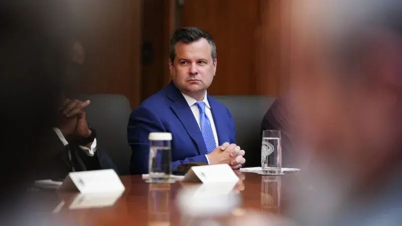 DNI transition set to begin Monday as Trump-era leadership hands over to Jay Clayton