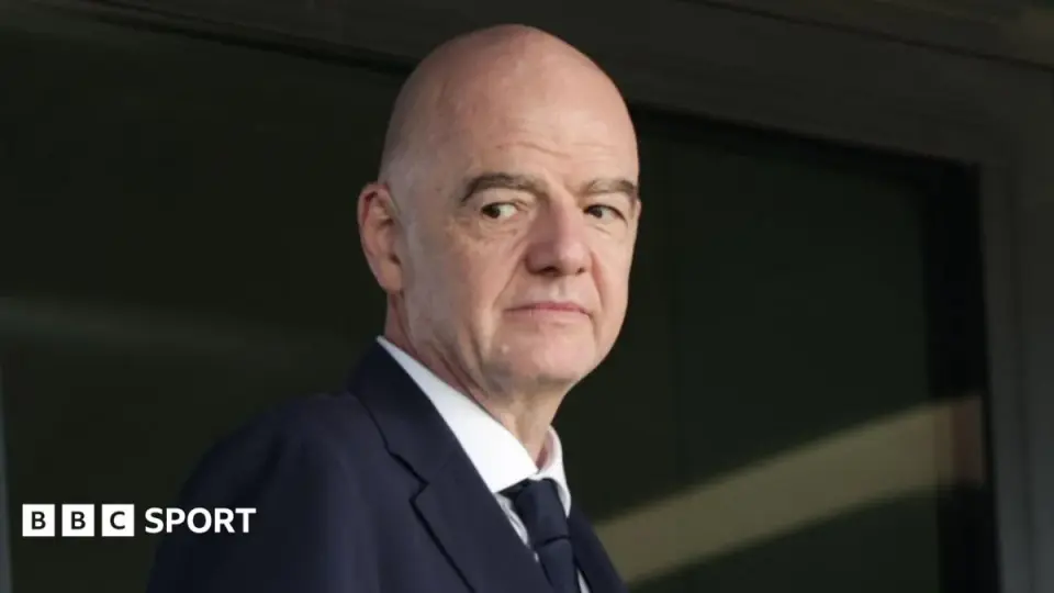 Infantino Pushes for Independent Review of FIFA Governance Amid FFE Fallout