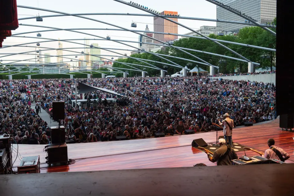 Chicago’s Weekend Lineup: Blues, Eats and Art Across the City