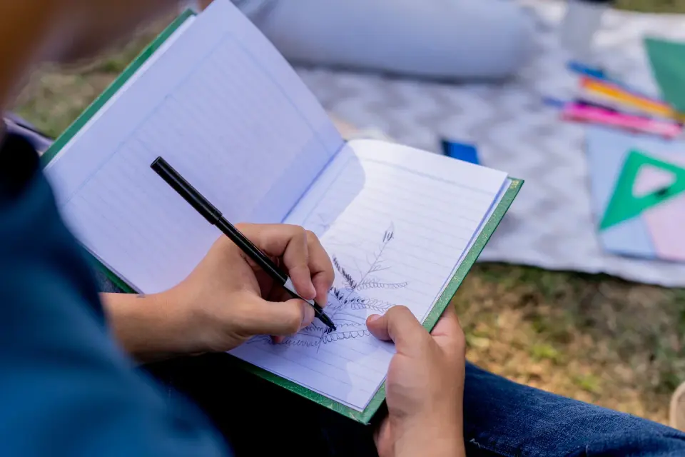 Sketch Your Stress Away: A 10-Minute Draw Can Reset Your Nervous System