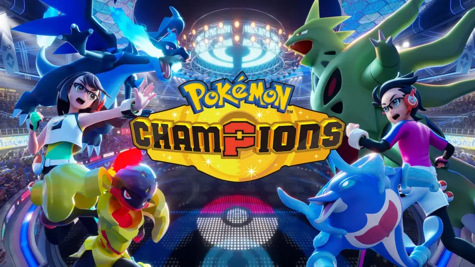 Pokemon Champions Arrives on Mobile with Cross-Platform Play on June 17