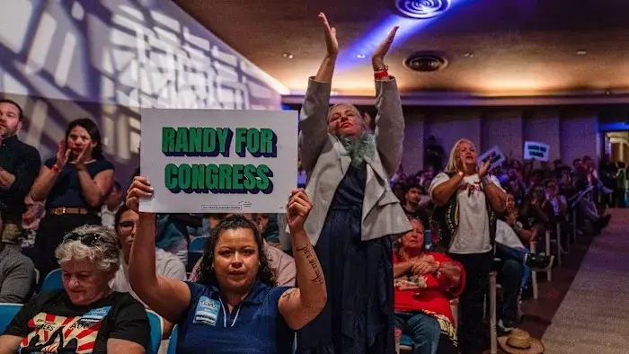 Latino voters reverse 2024 shift, threatening GOP House majority