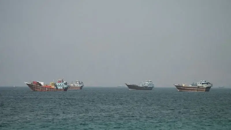 US-Iran pause after flare-up as talks loom amid regional clashes