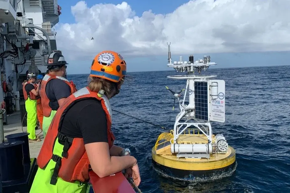 Pacific Ocean Observatories Shut Down as NSF Scales Back Ocean Monitoring