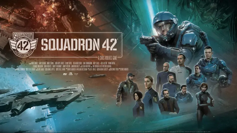Squadron 42 Launches Steam Wishlist, Reveals Modest Specs, and Confirms Q2 2027 Release