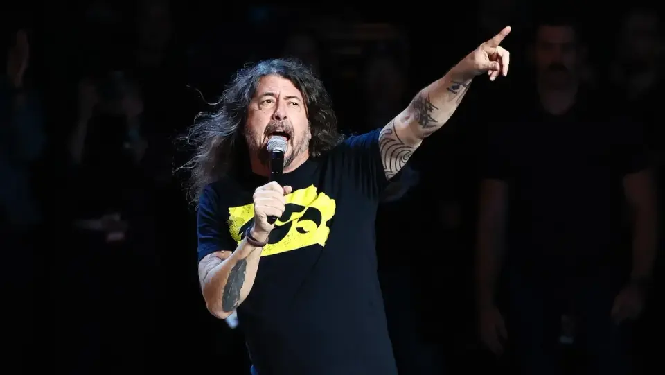 Dave Grohl Honors Late Mother and New Friend Jack Smith During Foo Fighters' Power to the People Set