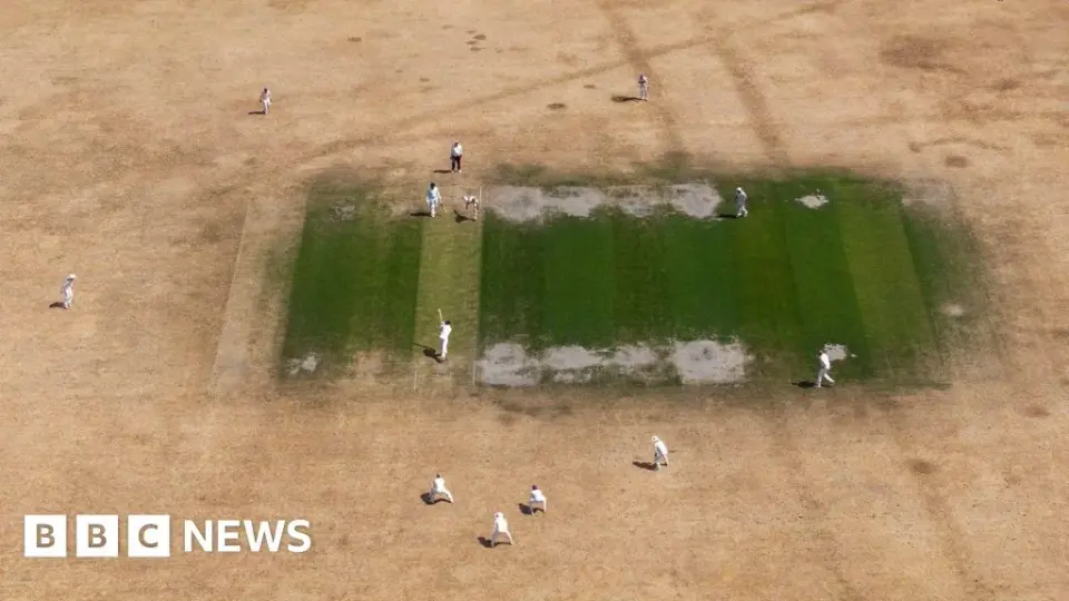 England declares third drought in five years as July sets record dryness