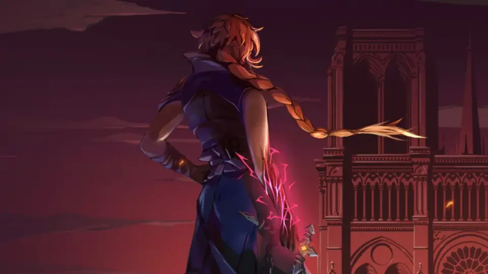 Belmont's Curse Trailer Hints 2026 Switch Return With Notre Dame Showdown