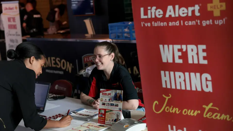 April private payrolls rise 109,000, led by education and health services