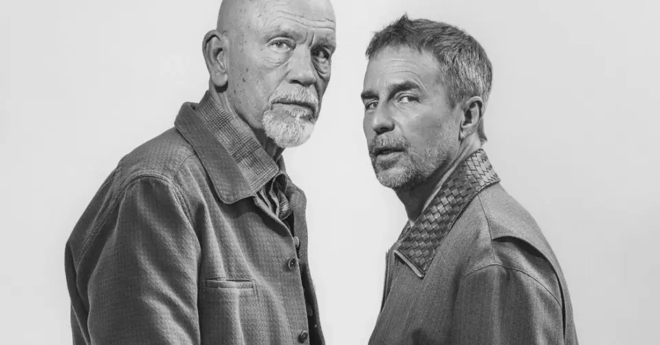 Wild Horse Nine: Malkovich and Rockwell’s CIA Satire Divides Critics