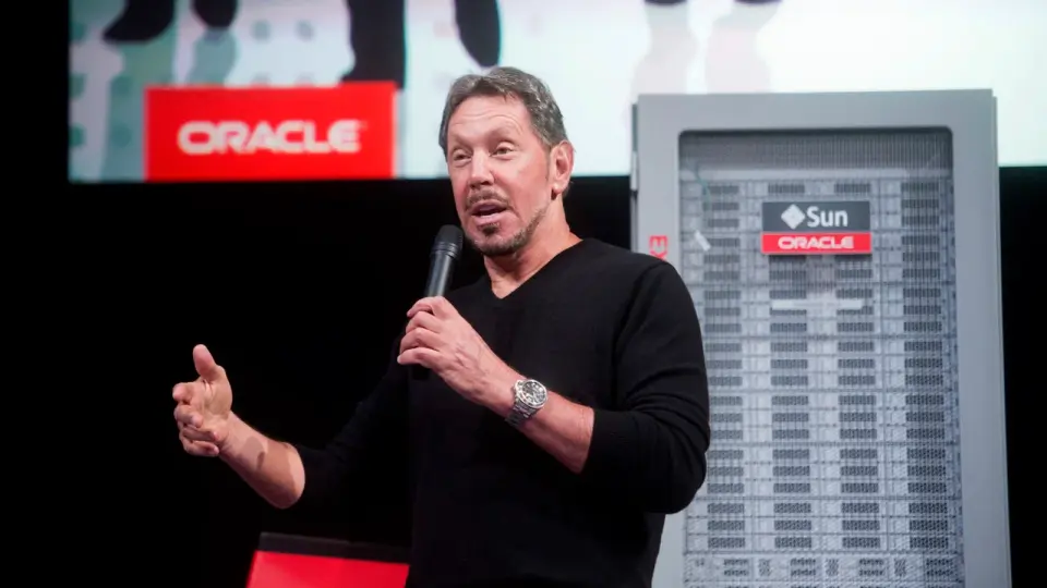 Oracle Founder Larry Ellison Halts $7.5 Billion Stock Sale Plan