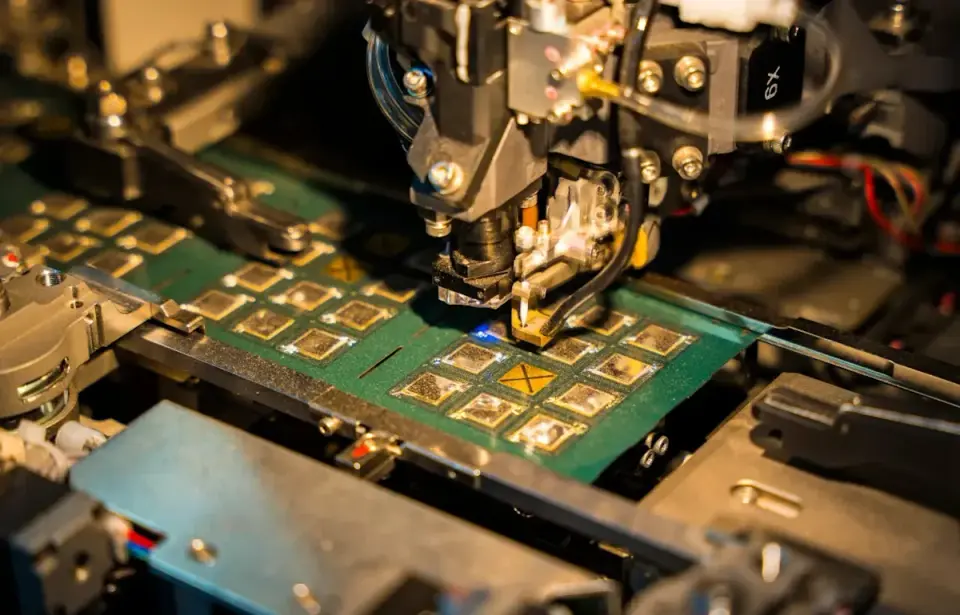Global Chip Stocks Plunge as Memory Makers Lead Broad Sell-Off