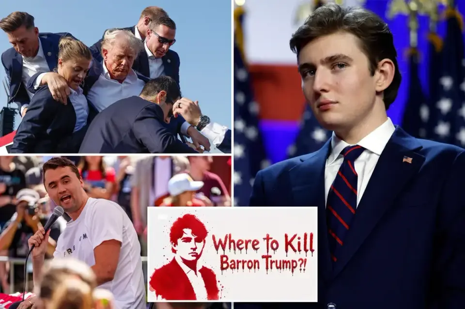 Barron Trump Lives Quiet Life Shielded by Security Amid Iran Threats
