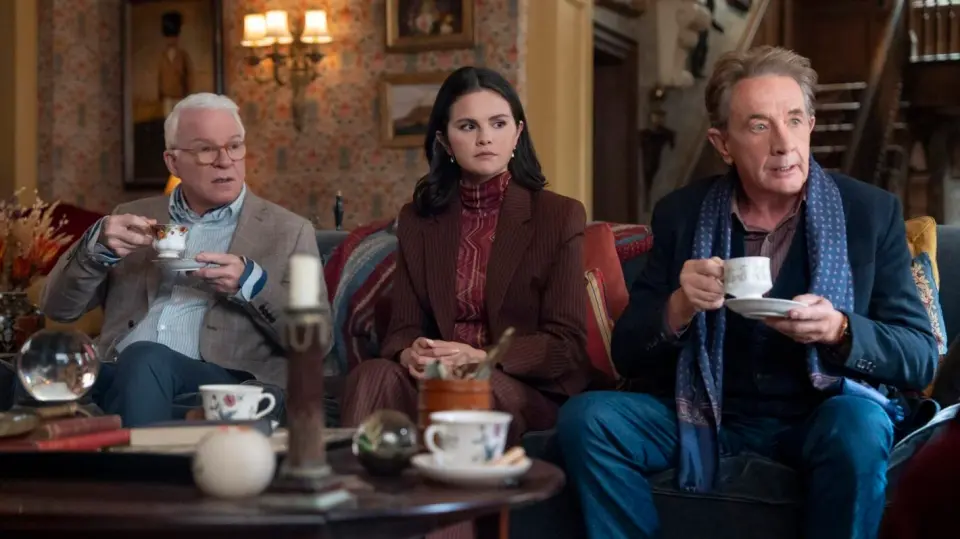Only Murders in London: OMITB Rebrands for Season 6, Debuts Dec 8 on Hulu/Disney+