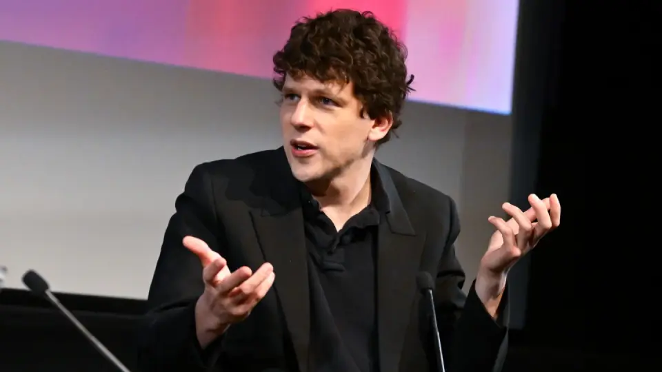 Eisenberg Reveals Chaotic 'A Real Pain' Shoot and Teases TV Series