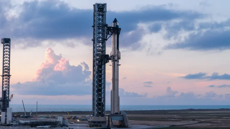 SpaceX Completes Wet Dress Rehearsal for Starship's First Orbital Launch