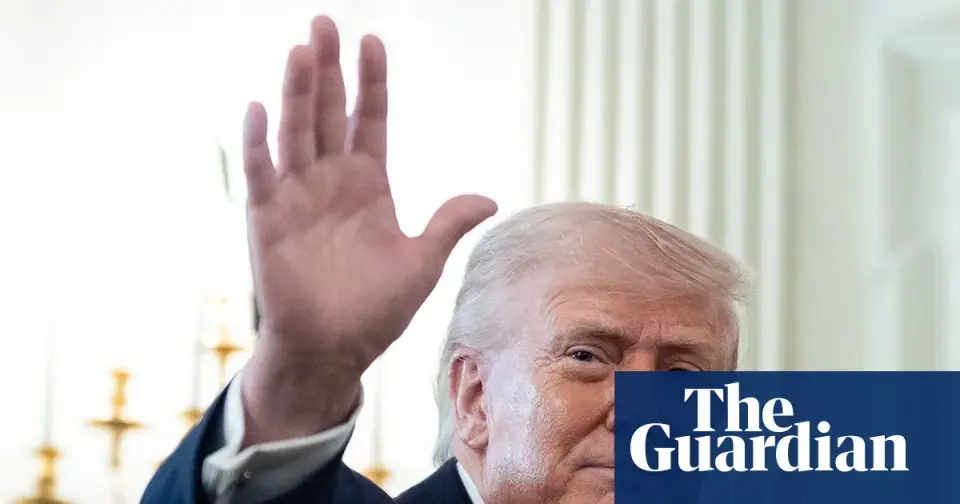 Trump Delivers Bible Reading From the Oval Office in Faith-Driven Message