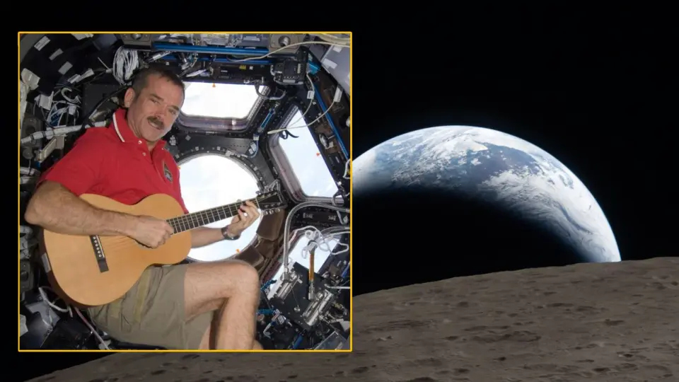 Hadfield says Artemis II's impact may take decades, fueled by inspiration and lunar music