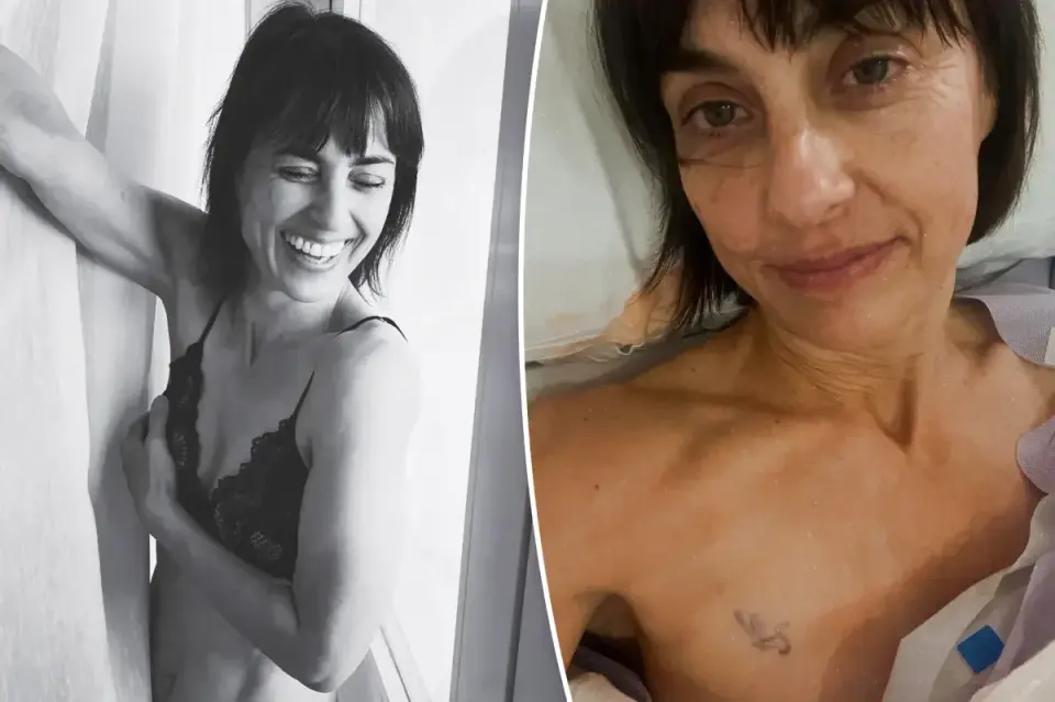Constance Zimmer Discloses Secret Stage 0 Breast Cancer Diagnosis and Successful Treatment