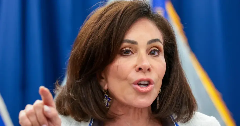 Pirro’s DC Attorney Tenure in Limbo After Oval Office Clash With Trump