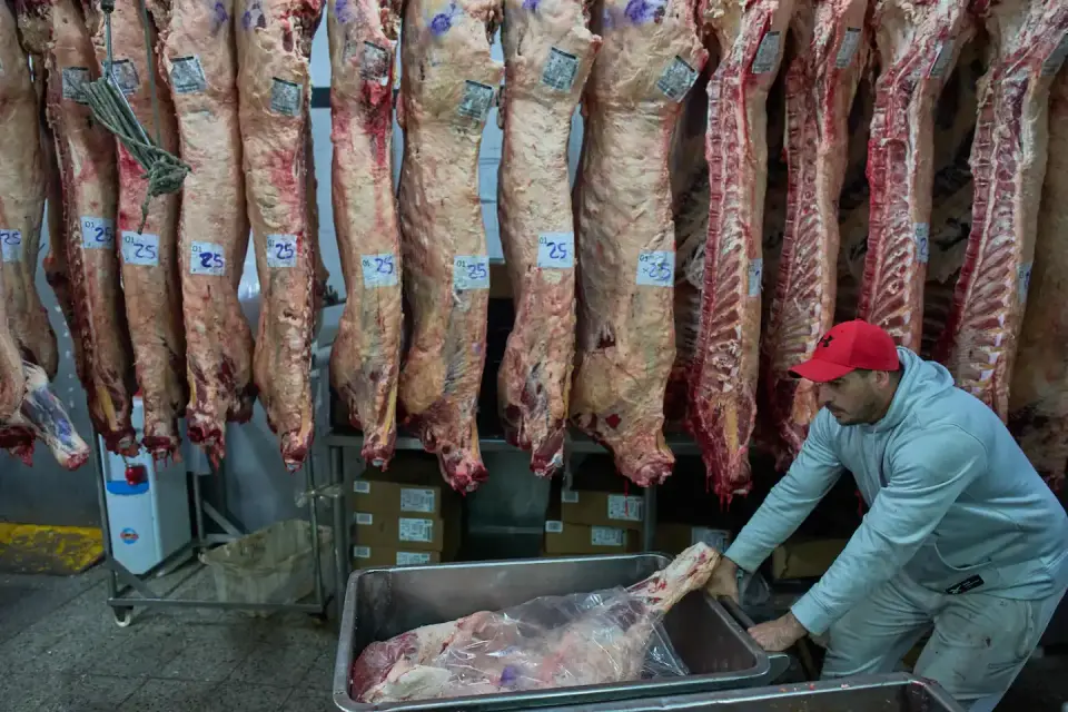 USDA recalls 30,000 pounds of Argentine beef sent to Florida and Texas