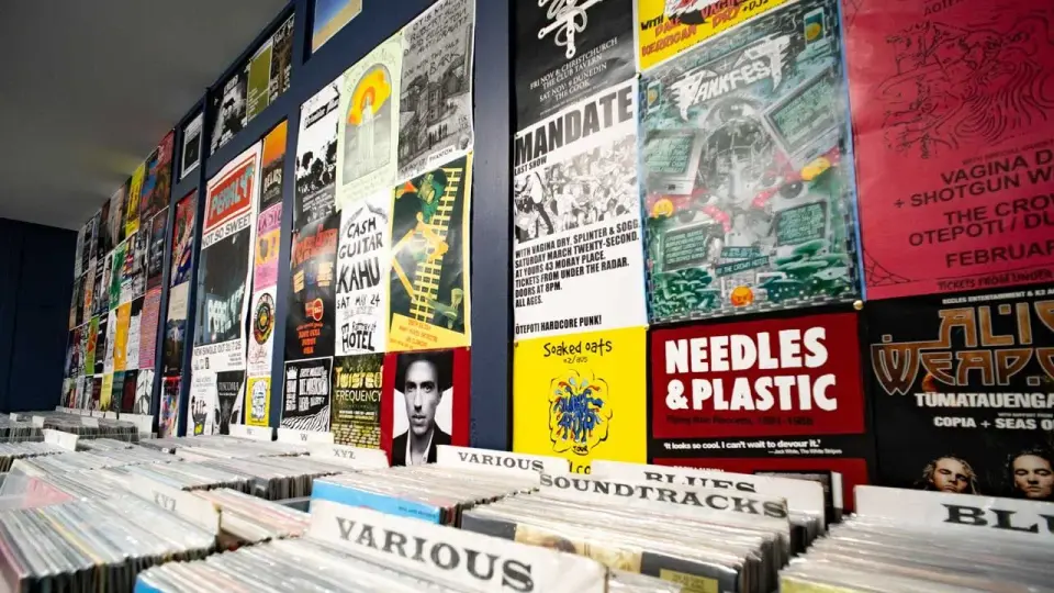 164 Vinyl Gems to Hunt on Record Store Day